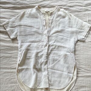 Wilfred Cotton Muslin Top